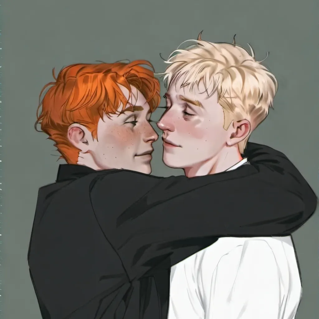 chat with ai character: ron x draco 