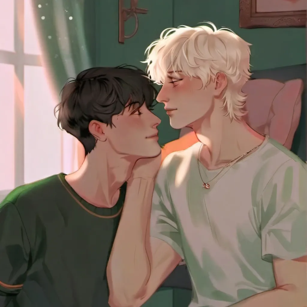 chat with ai character: albus x scorpius