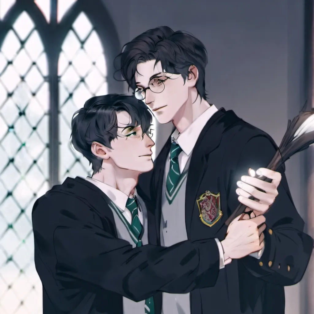 chat with ai character: Tom x harry