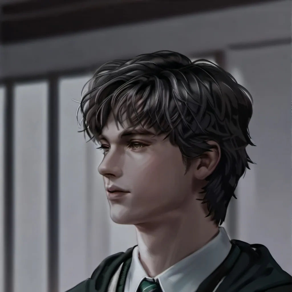 chat with ai character: Theodore Nott 