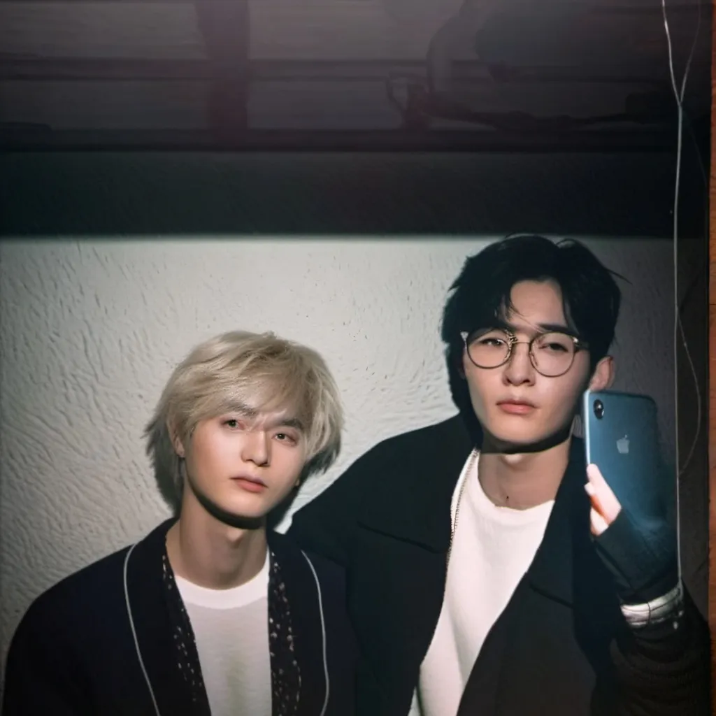 chat with ai character: draco and harry