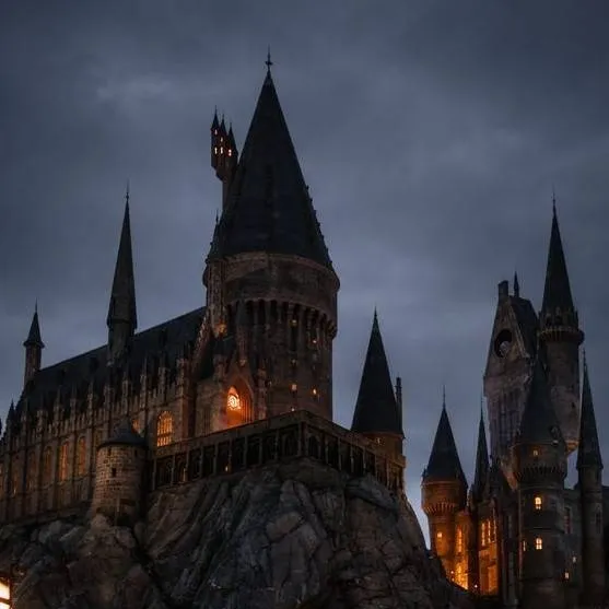 chat with ai character: Hogwarts 