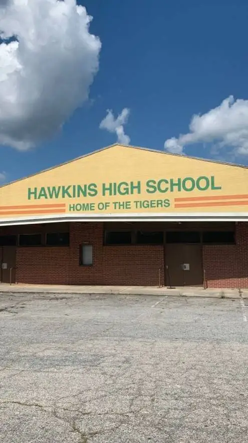 ai character: Hawkins  background