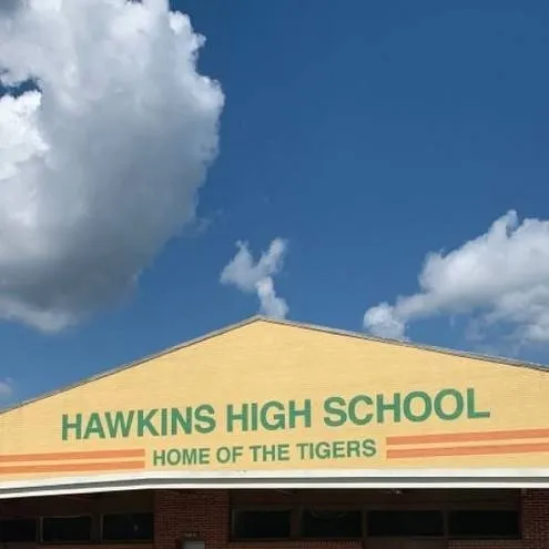 chat with ai character: Hawkins 