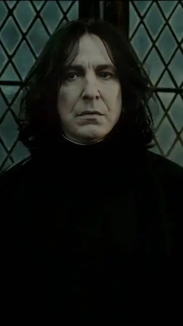 ai character: Snape  background