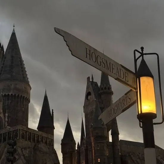 chat with ai character: Hogwarts 