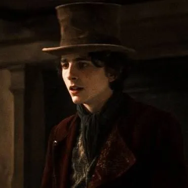 chat with ai character: Willy Wonka 