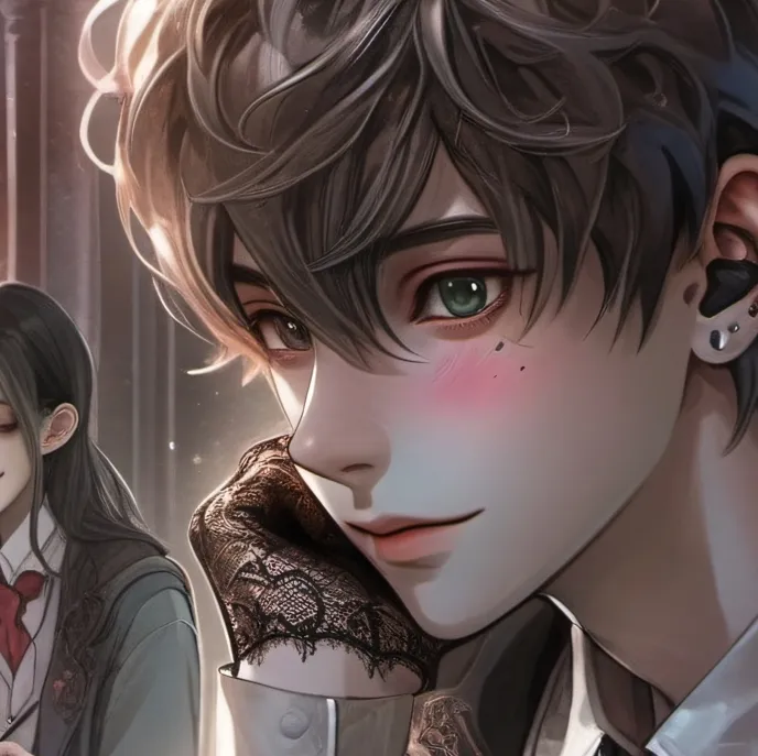 chat with ai character: Joby