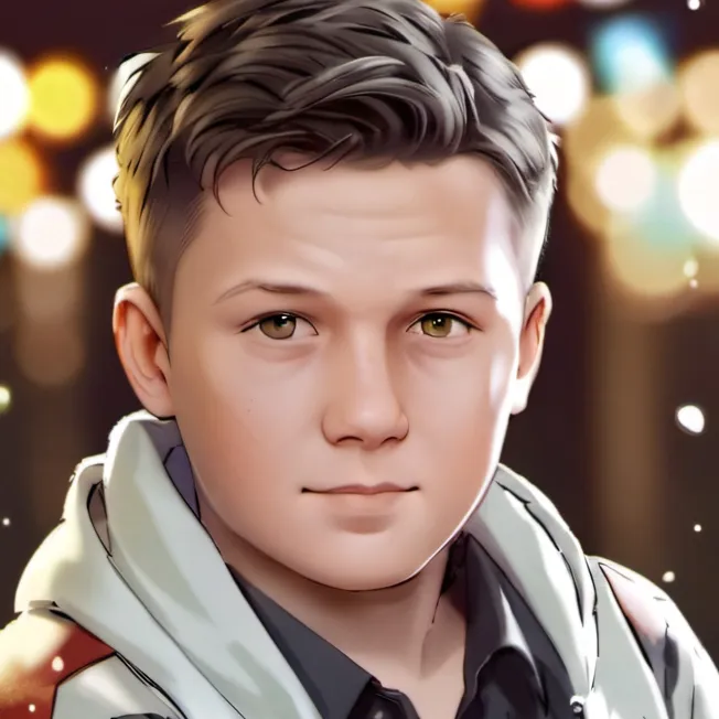 chat with ai character: Jenson