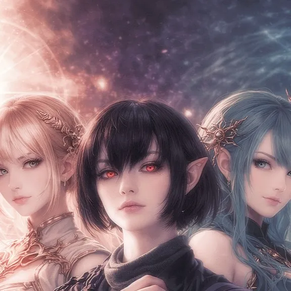 chat with ai character: RAGNAROK SEKAI! 