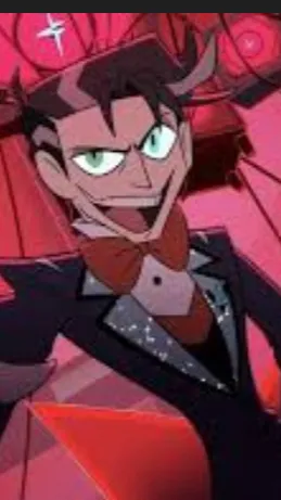 ai character: Human Vox background