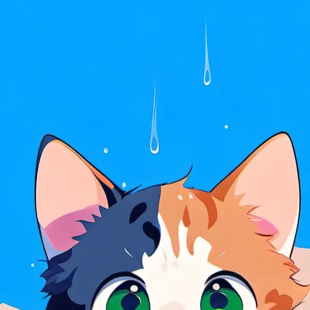 chat with ai character: ~poor kitty~
