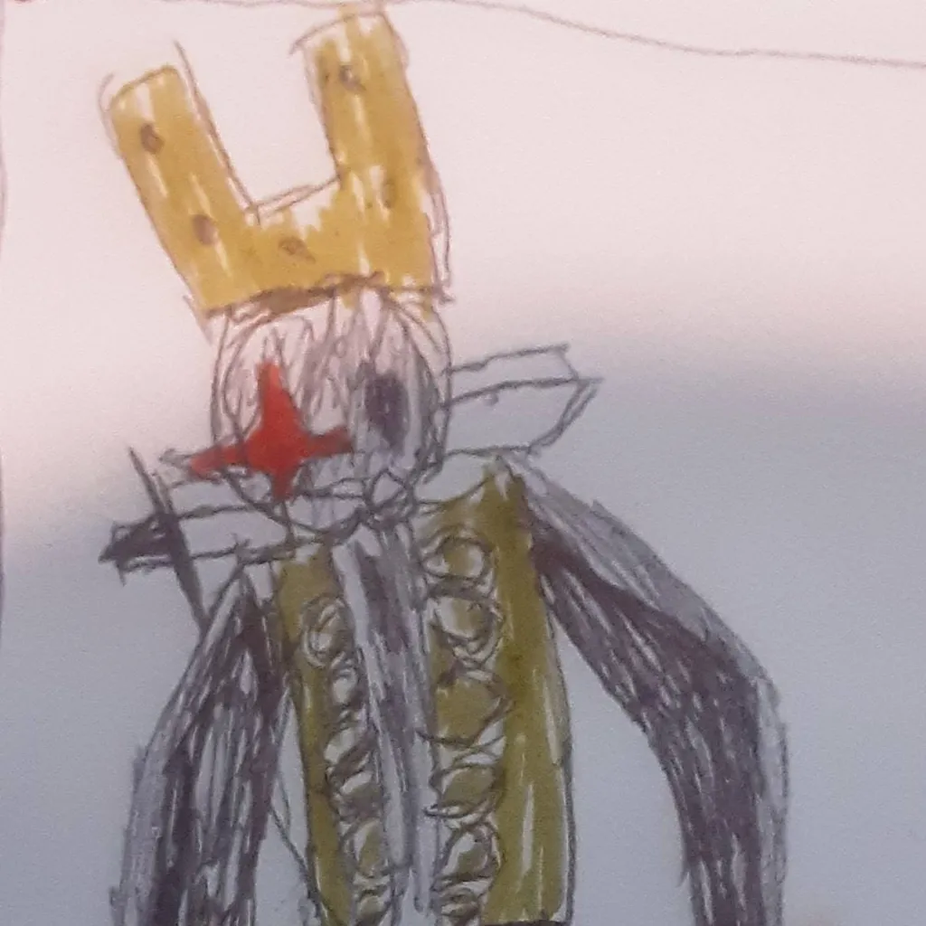 chat with ai character: 1x1x1x1