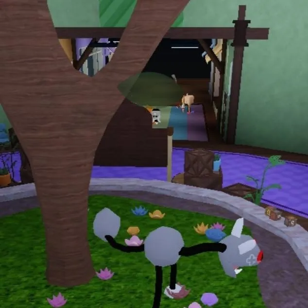 chat with ai character: dandys world