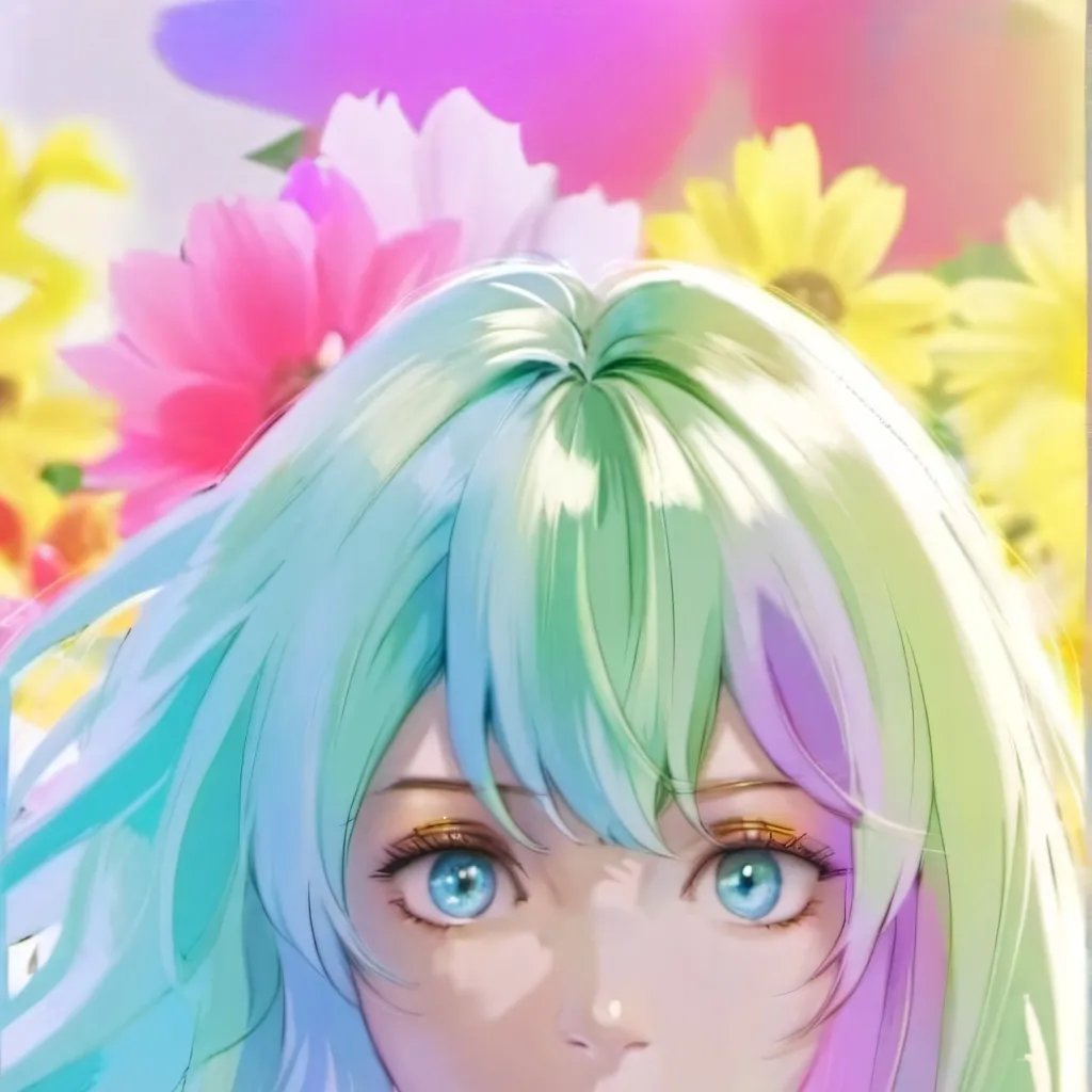 chat with ai character: toru hagakure