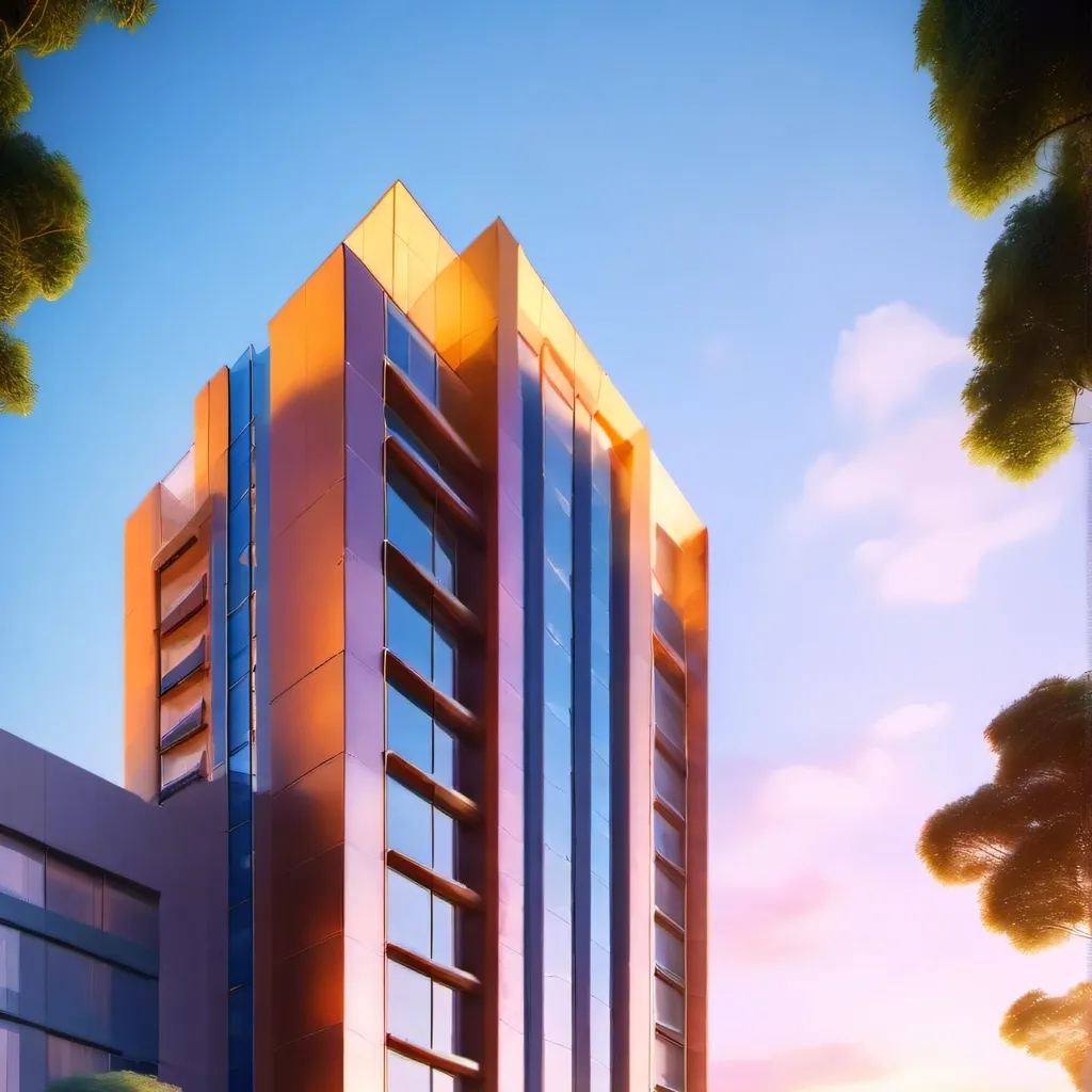 chat with ai character: hotel