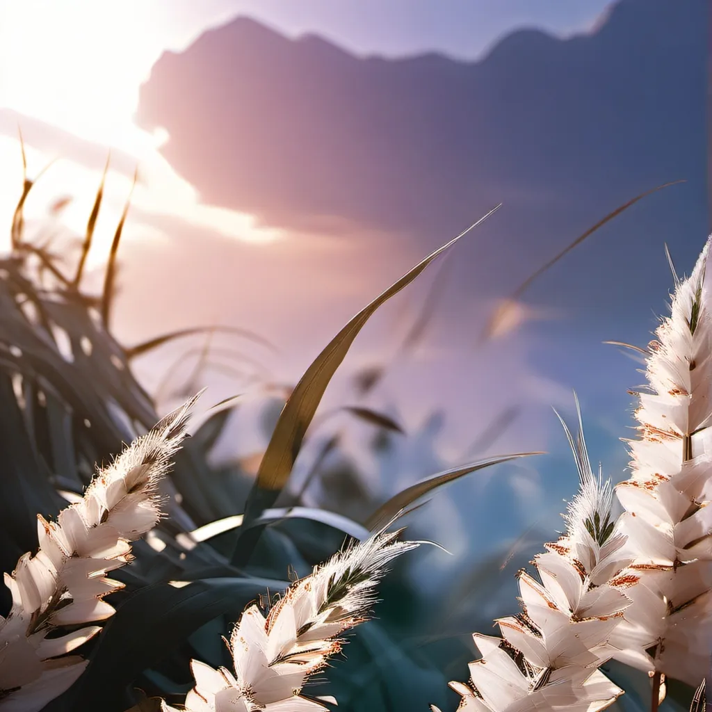 chat with ai character: grass