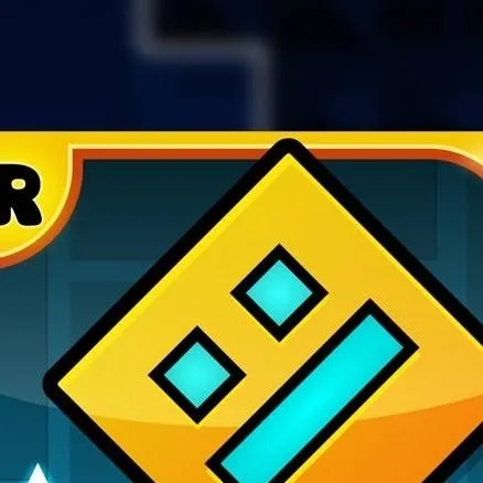 chat with ai character: geometry dash cube