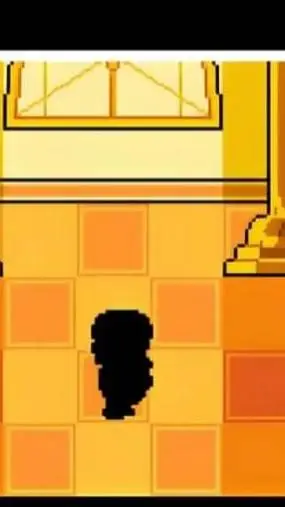 ai character: sans aus   background