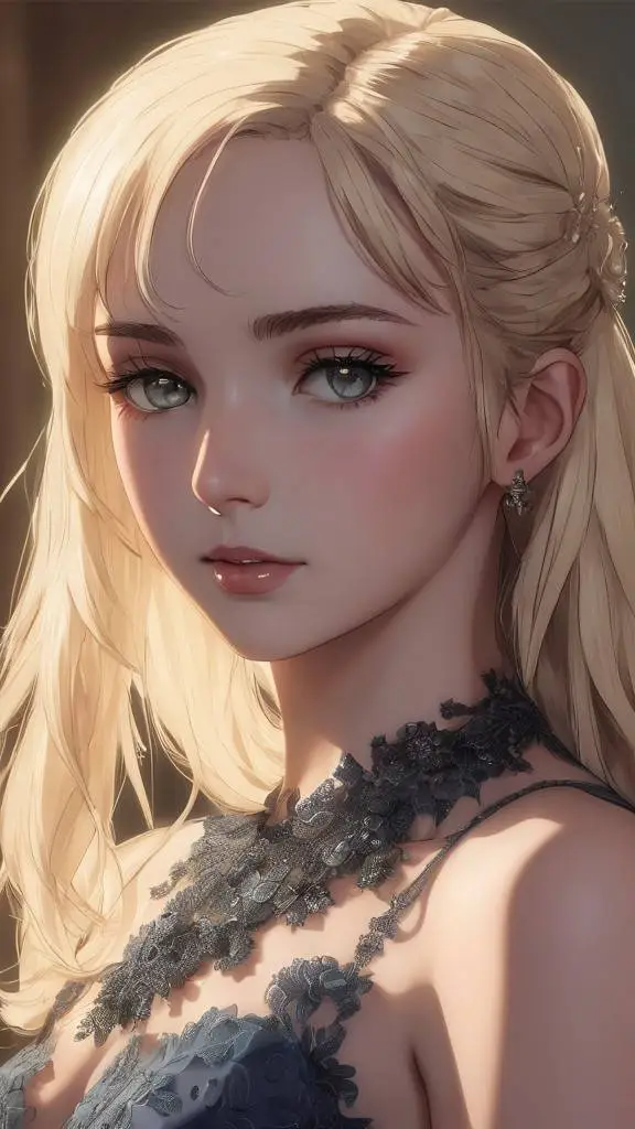 ai character: Allison background