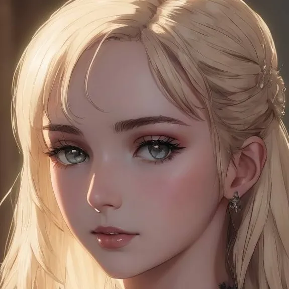 chat with ai character: Allison