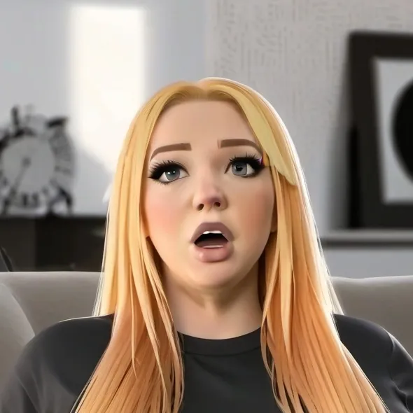 chat with ai character: lisa
