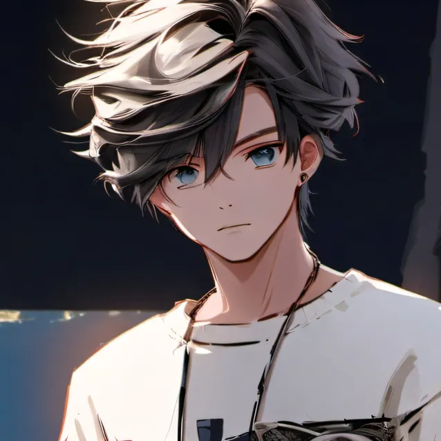 chat with ai character: mha road trip