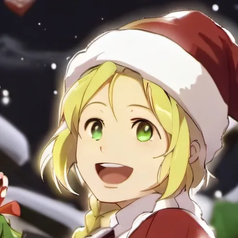 chat with ai character: D4 Xmas