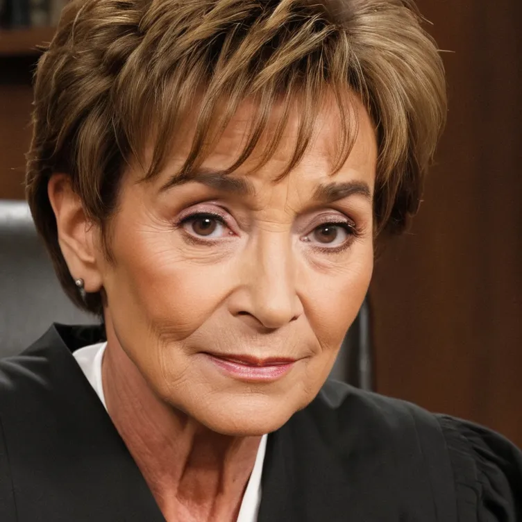 chat with ai character: Judge Judy