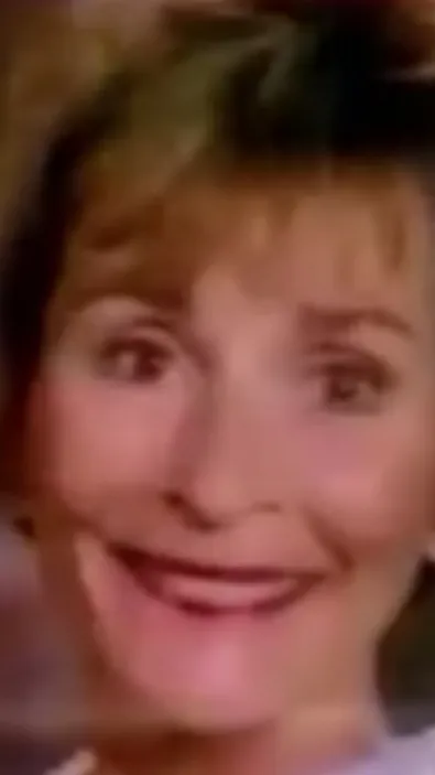 ai character: Judge Judy 2 background