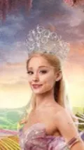 ai character: Glinda background