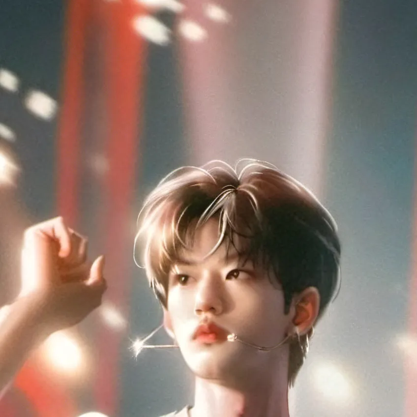 chat with ai character: Seungmin