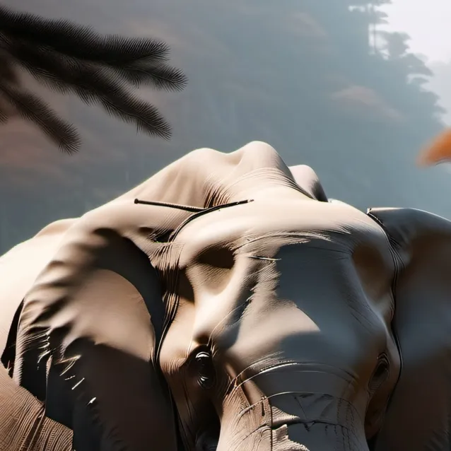 chat with ai character: Bad spirit vs good