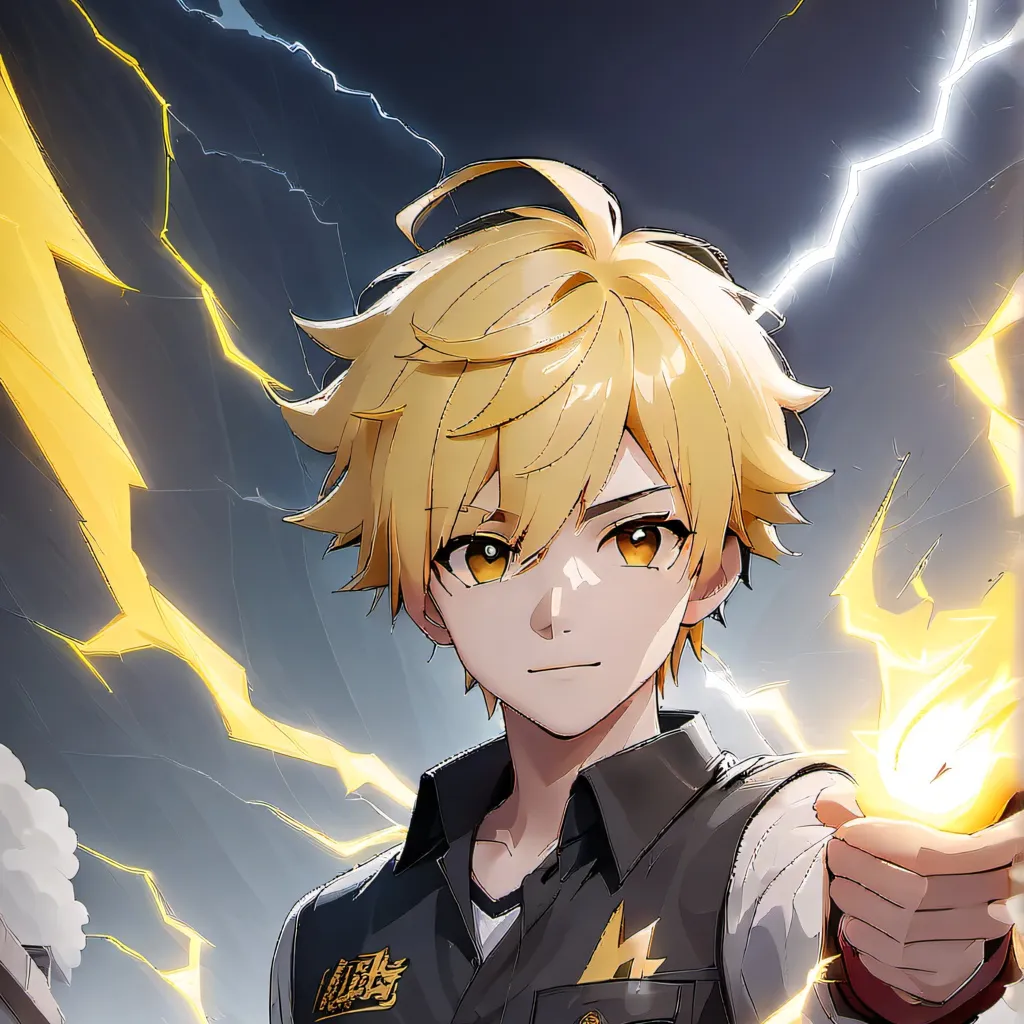 chat with ai character: bakukami