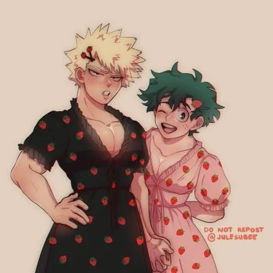 chat with ai character: my hero academia