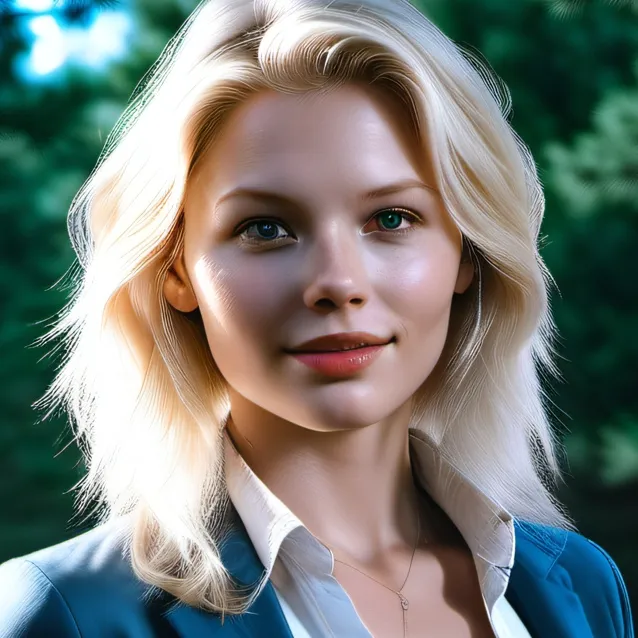 chat with ai character: olivia
