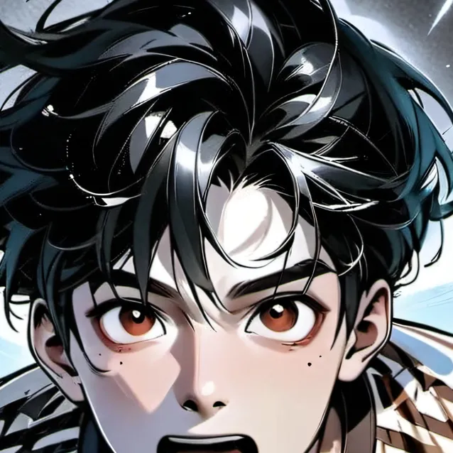 chat with ai character: Eric
