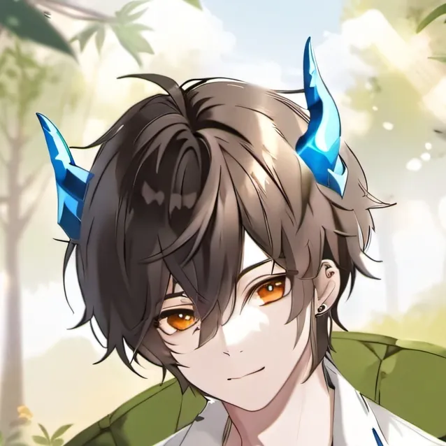 chat with ai character: Luca 