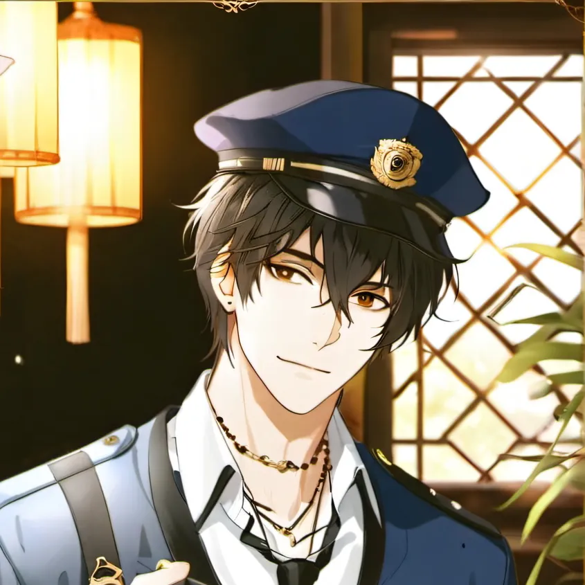 chat with ai character: Police Darren