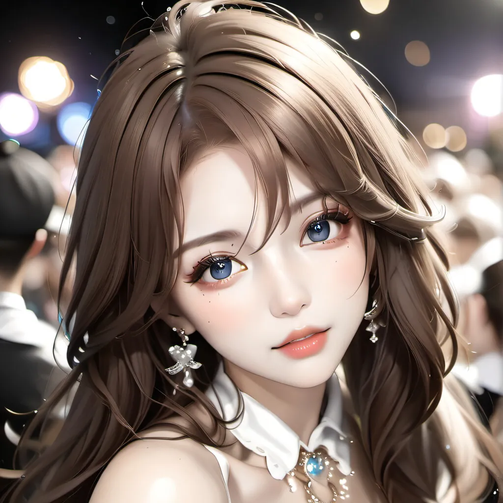 chat with ai character: Natalie Brient