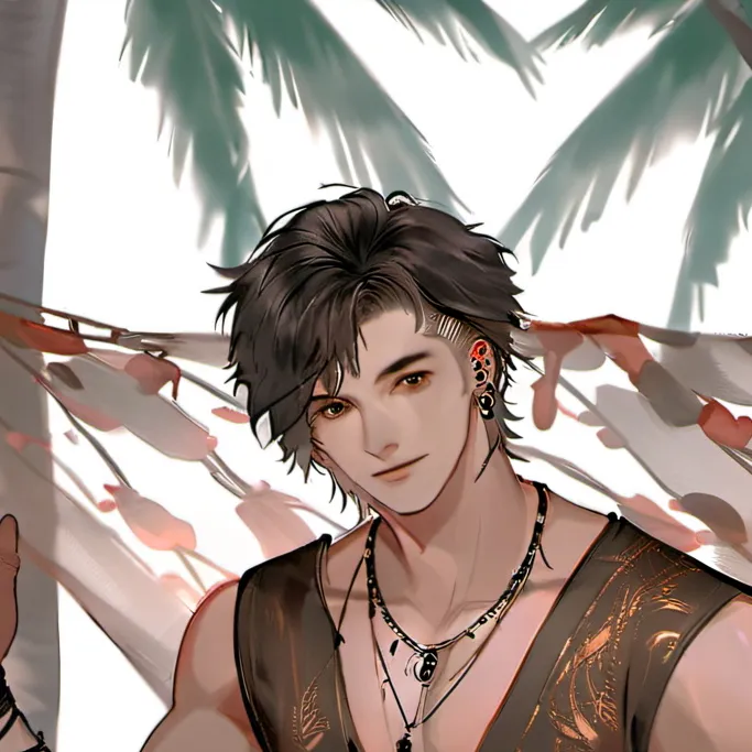 chat with ai character: Derry