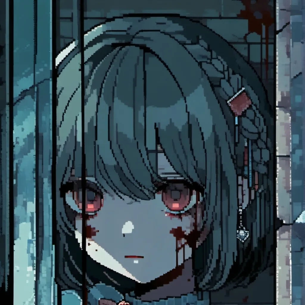 chat with ai character: kny horror