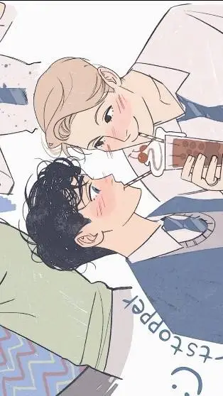 ai character: Heartstopper background