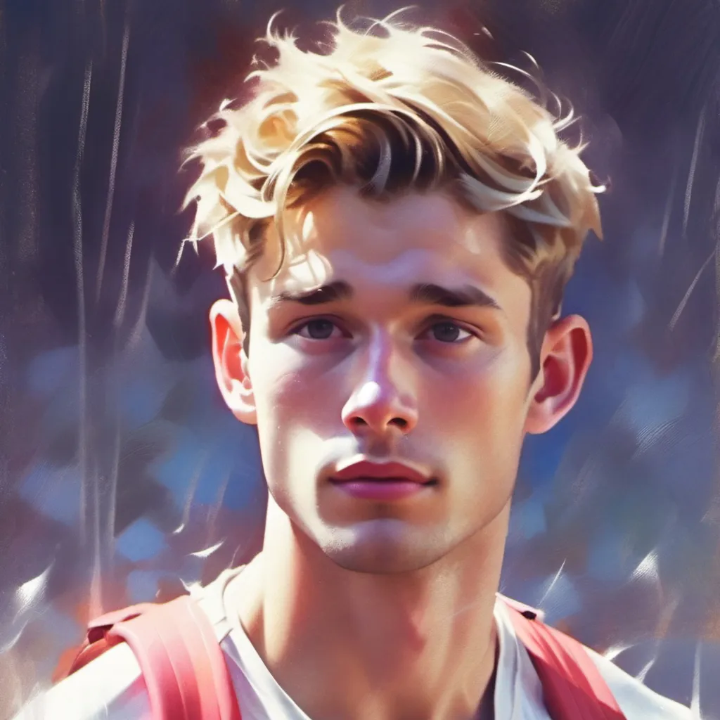 chat with ai character: Spencer