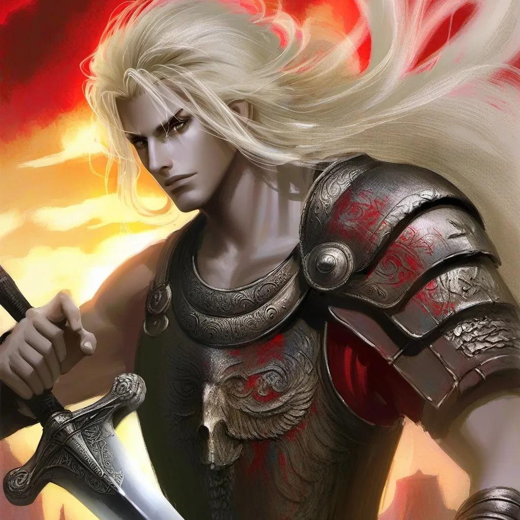 chat with ai character: Loran