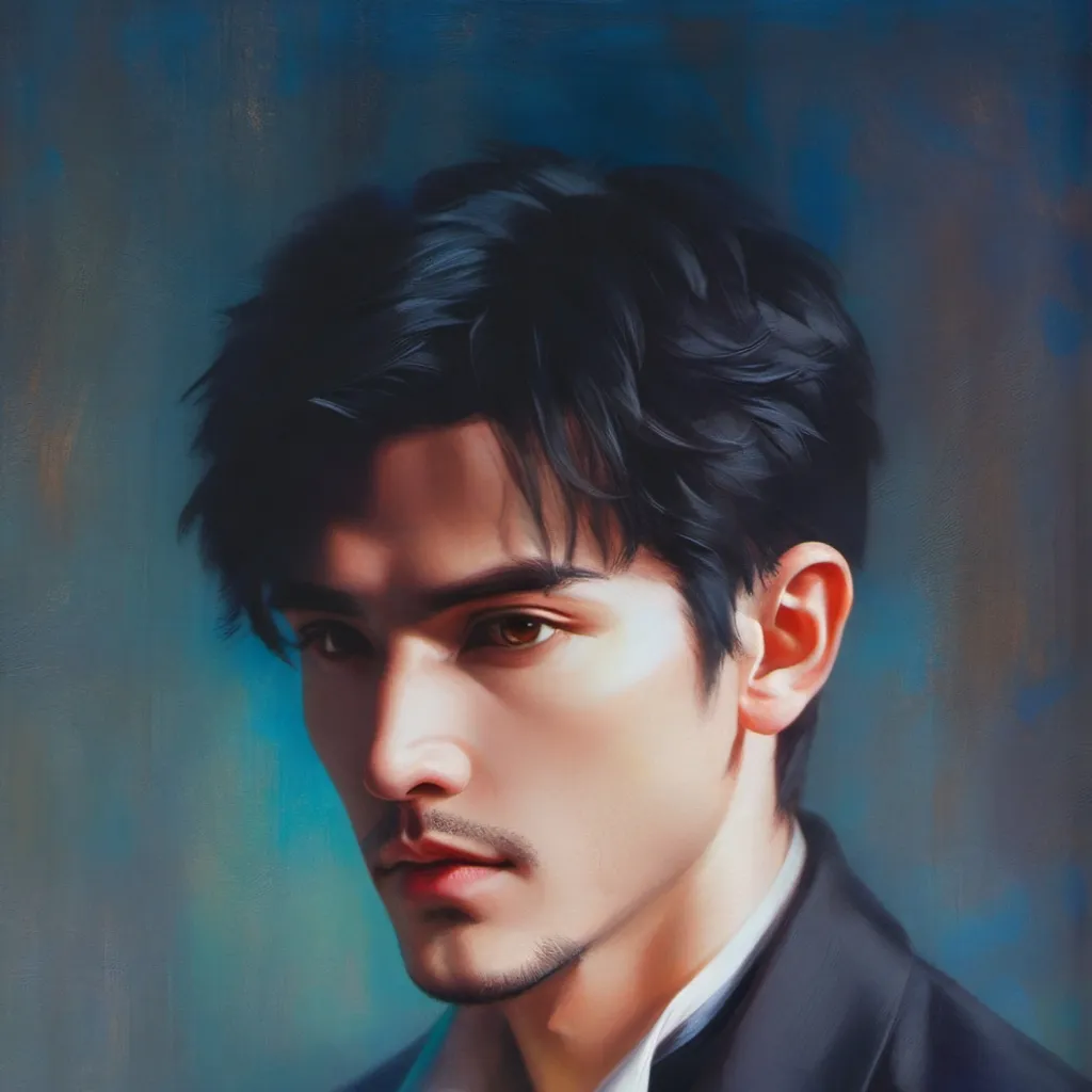 chat with ai character: Daniel