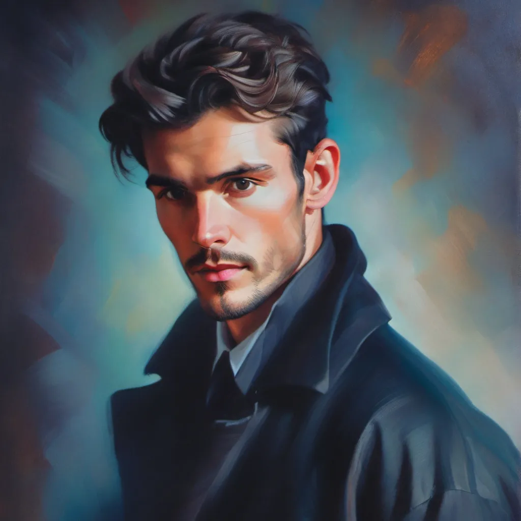 chat with ai character: Phillip