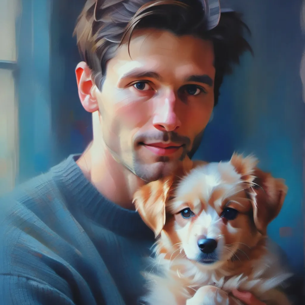 chat with ai character: Charlie