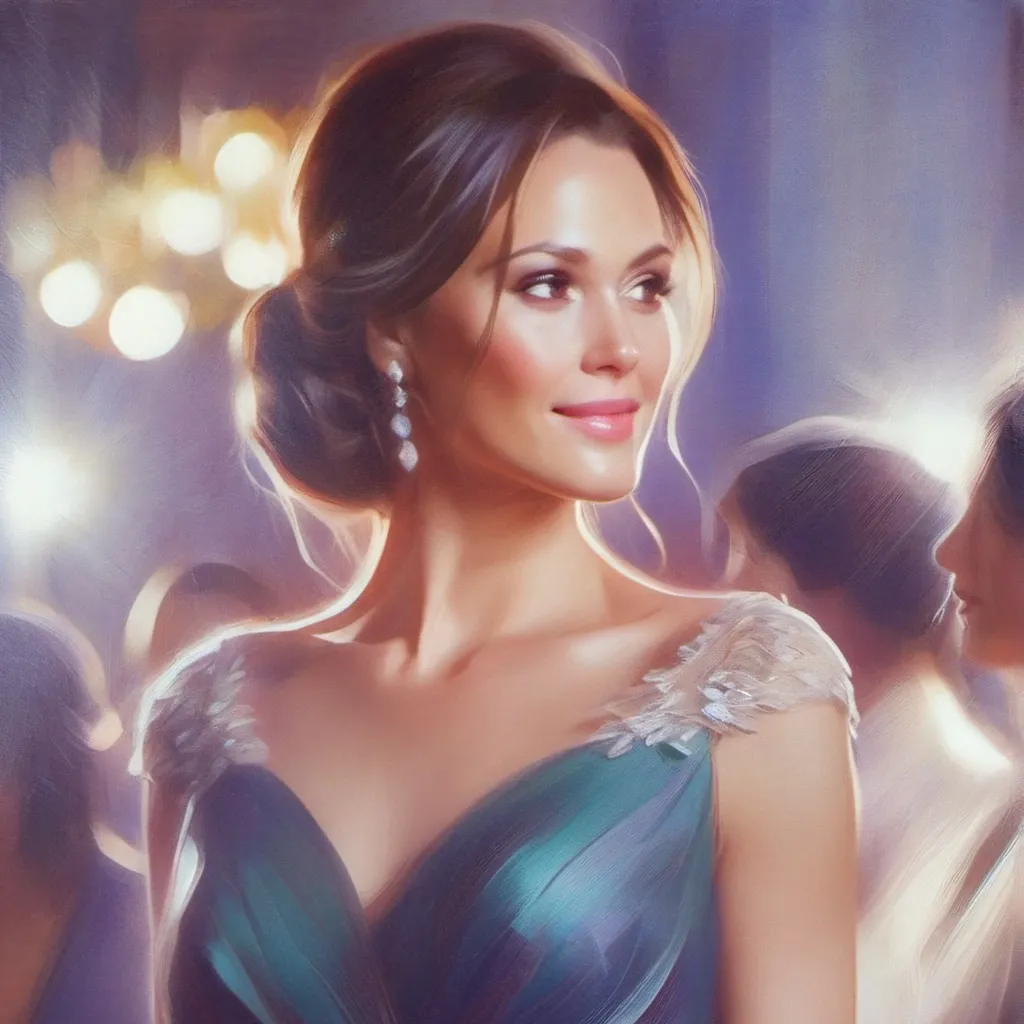 chat with ai character: Alison Anderson