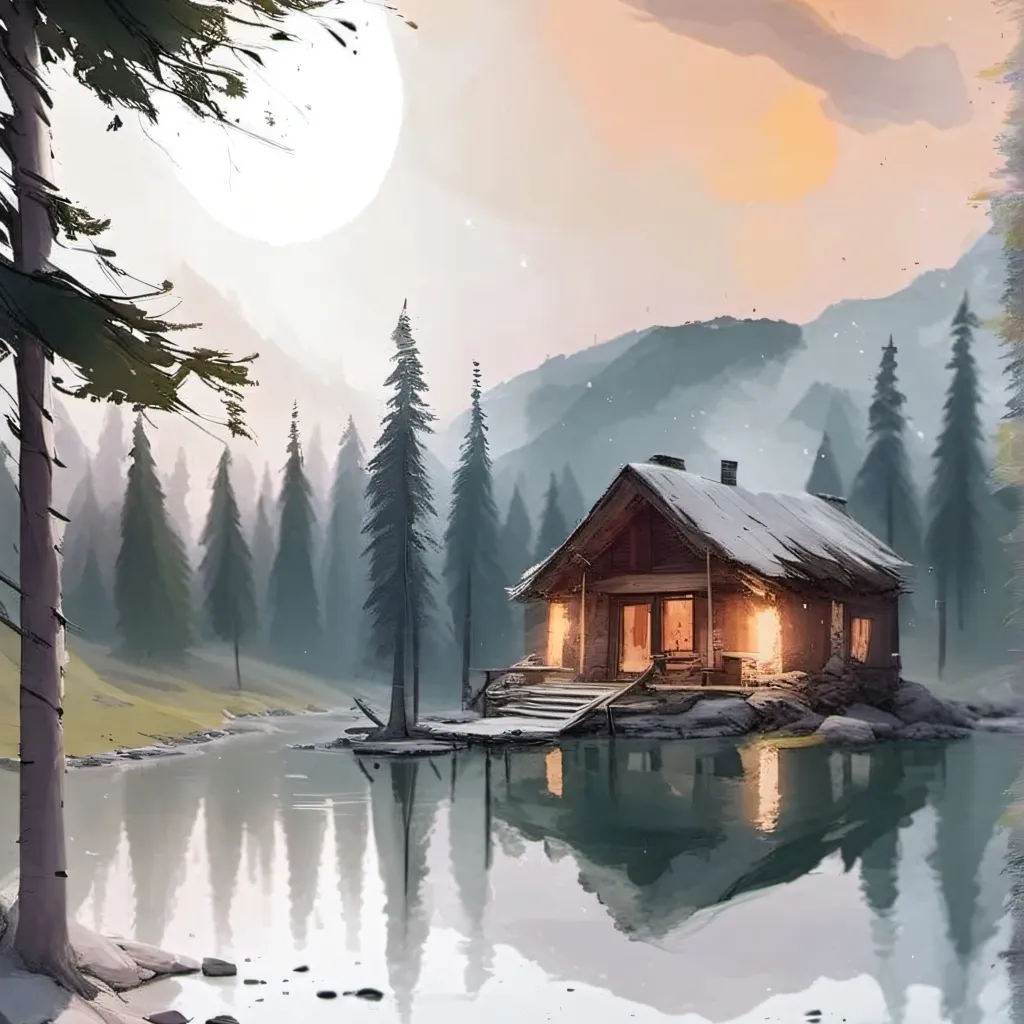 chat with ai character: The In-between